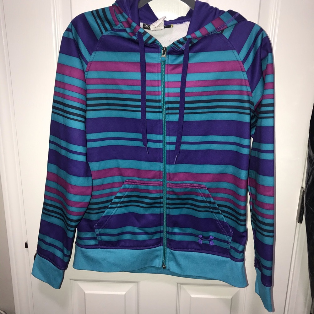 Under Armour Zip Up